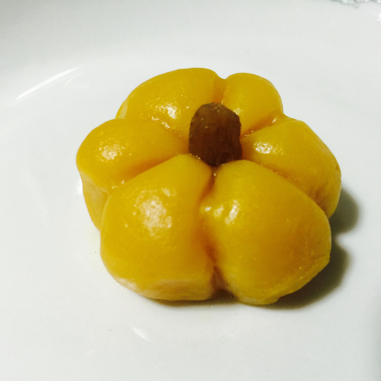 Q弹南瓜饼