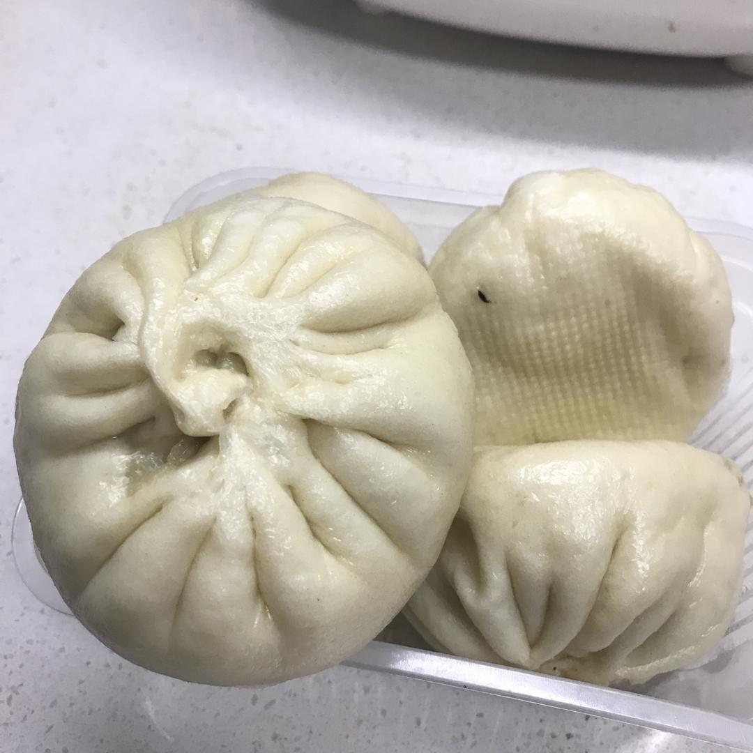 胡萝卜洋葱猪肉包