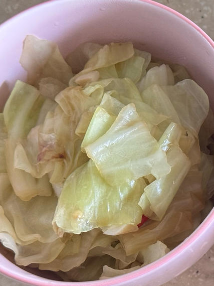 手撕包菜（米饭杀手系列二）