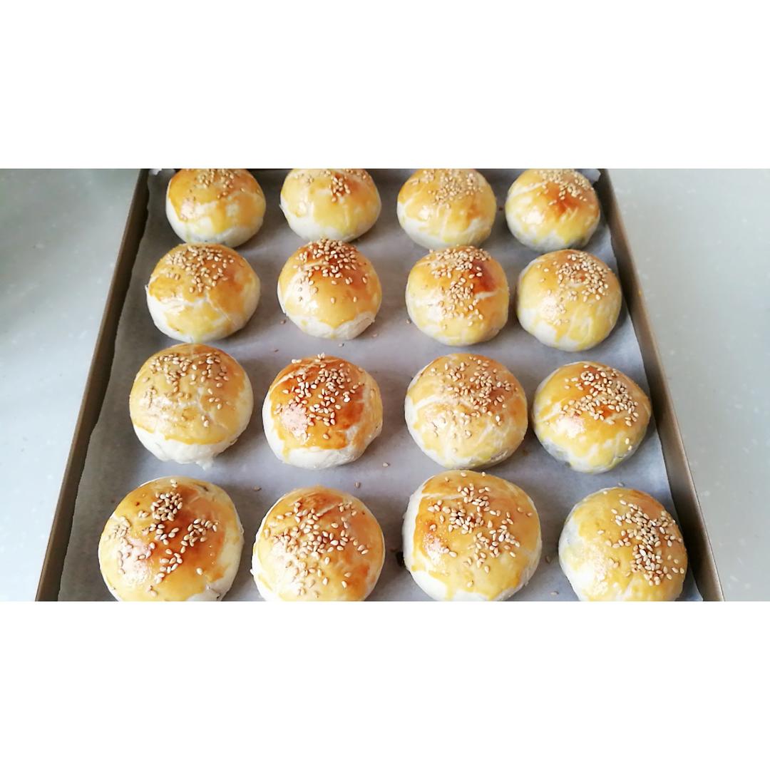 《Tinrry+》蛋黄酥