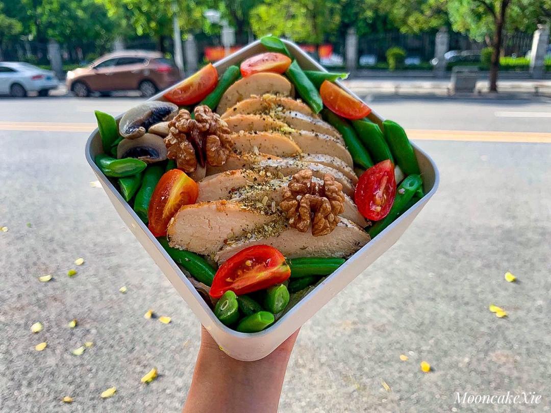 #MooncakeXie的100天刷脂饮食记录#