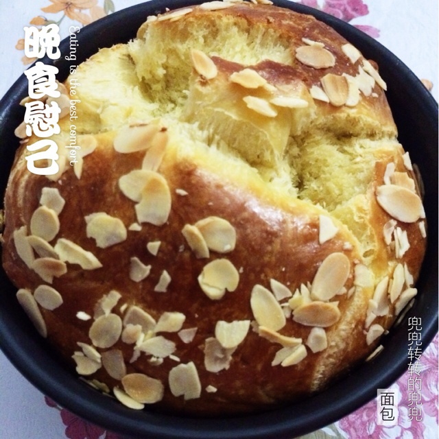面包机版鲜奶吐司