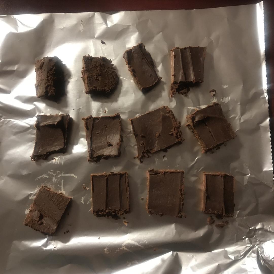 这个生巧克力的方子，简单简单最简单