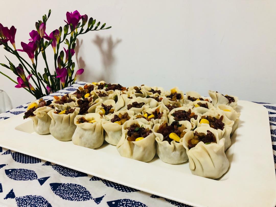 家常烧卖(爸爸的味道)