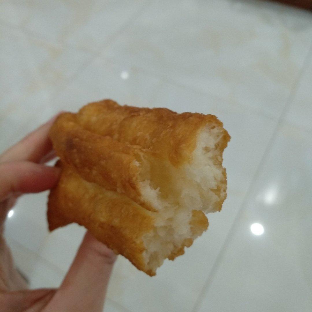 适合小孩吃的小油条（酵母版）