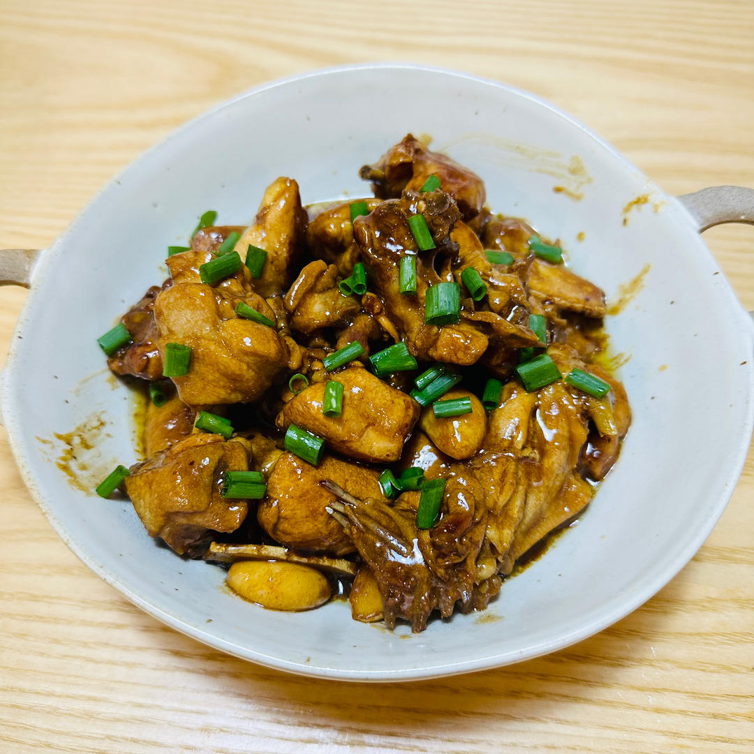 武义名菜—醋鸡