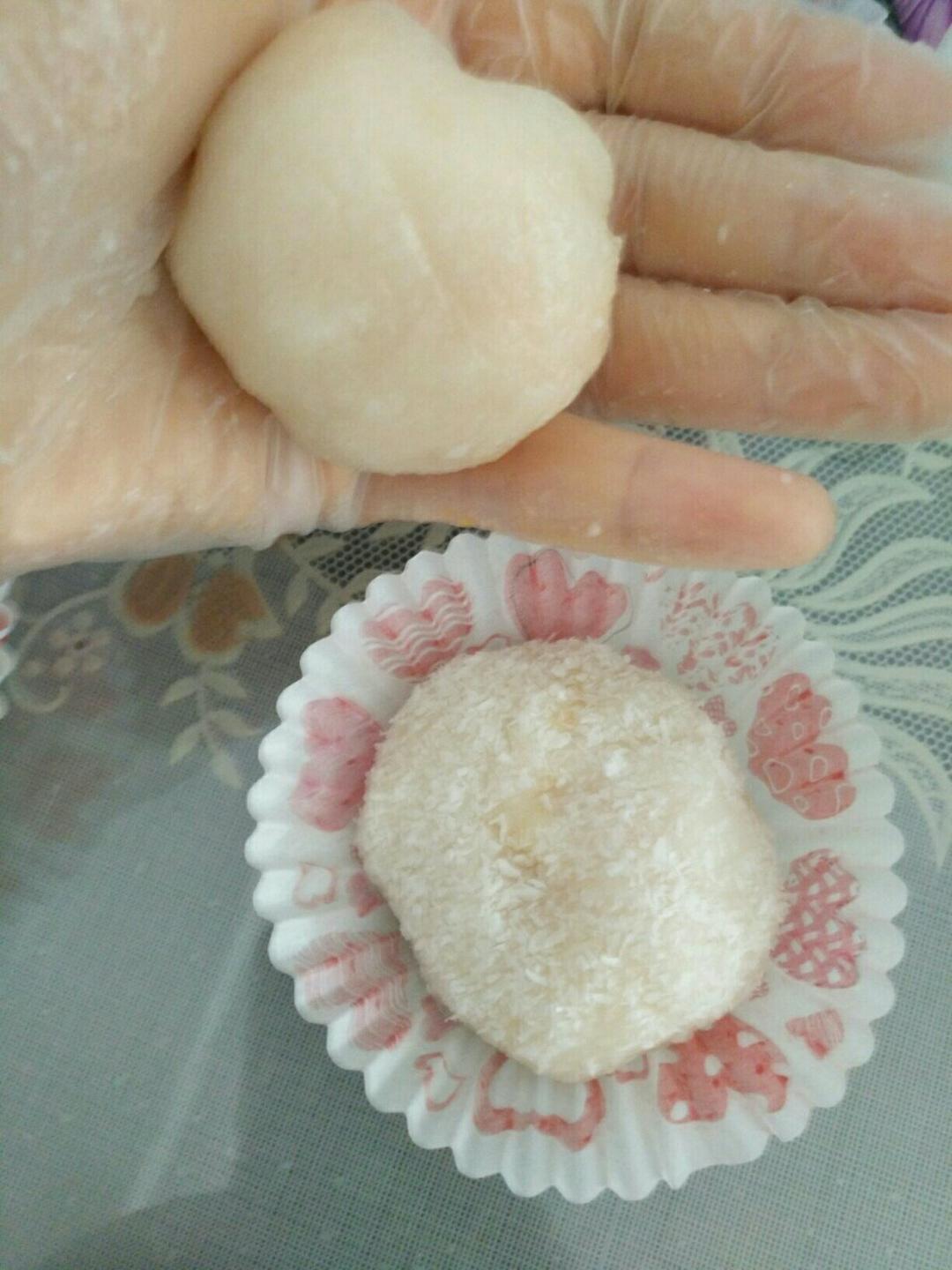 芒果糯米糍