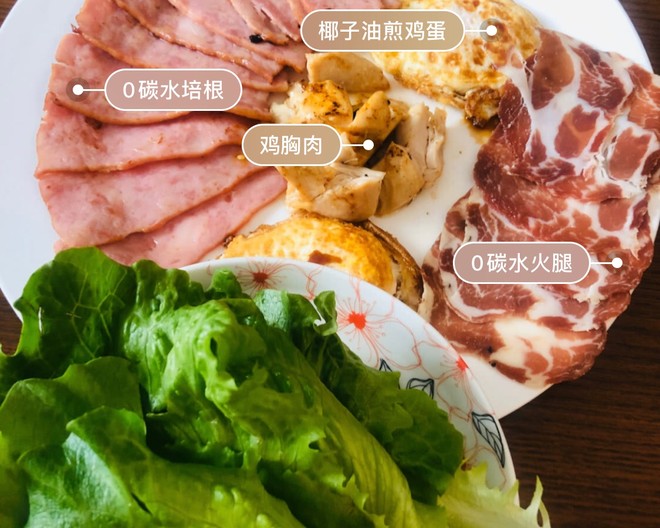 生酮饮食之午餐的做法步骤图 怎么做好吃 酮掌柜是我 下厨房 生酮饮食之午餐的做法步骤图 怎么做好吃 酮掌柜是我 下厨房