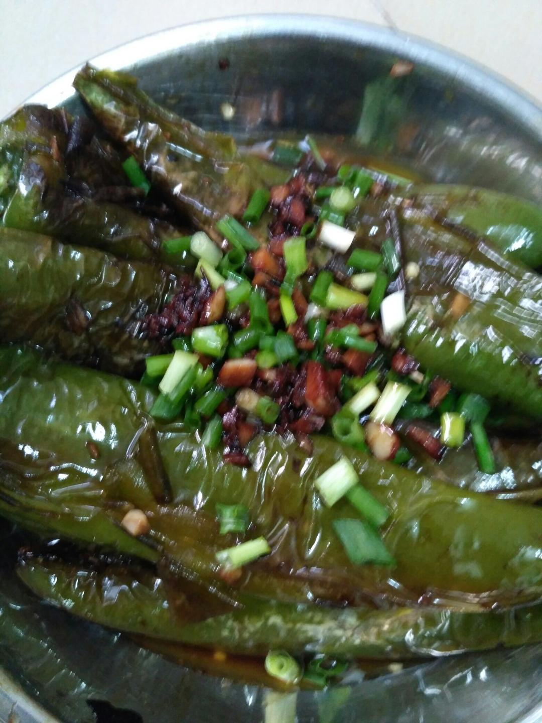虎皮青椒