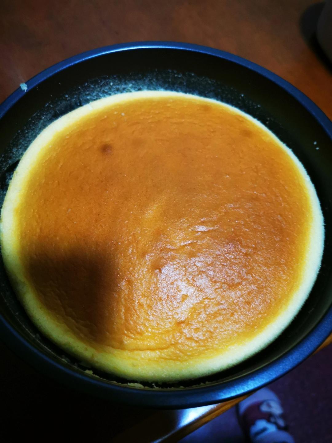 马斯卡彭版轻乳酪蛋糕