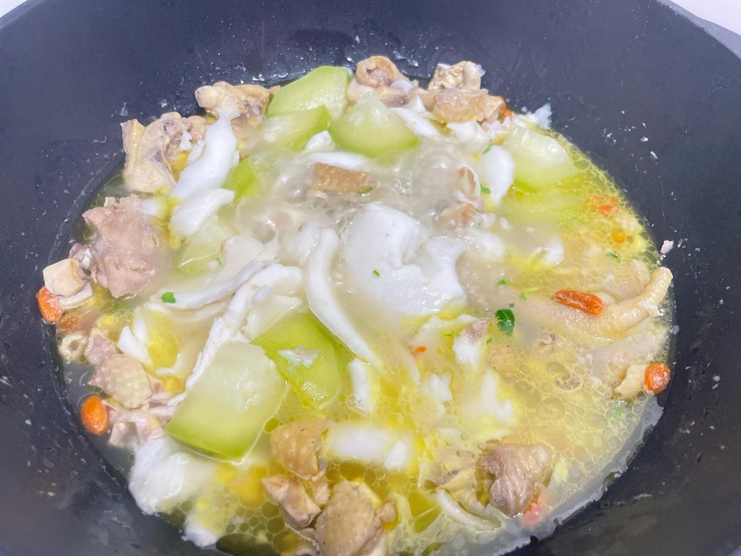 零失误的椰子鸡