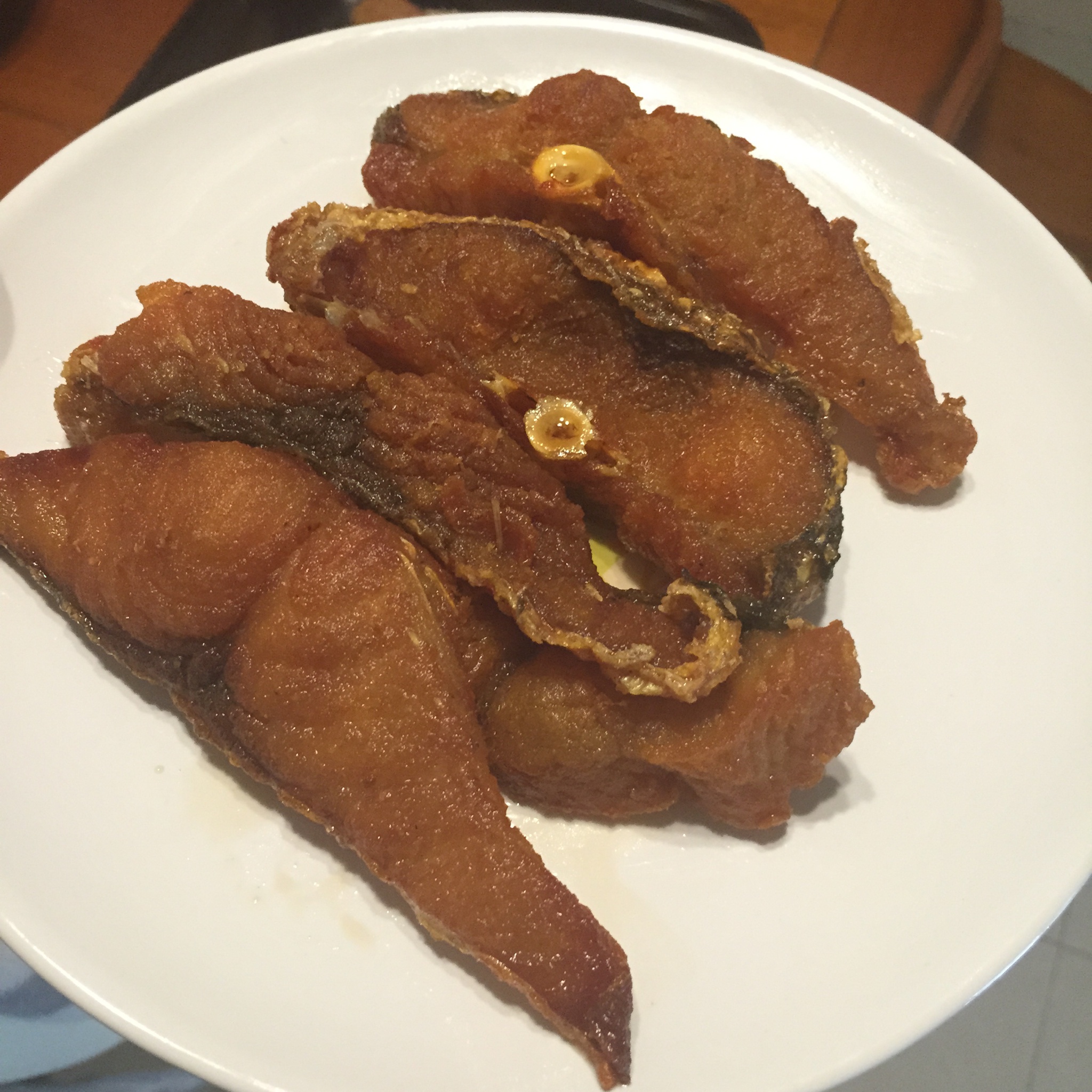 熏鱼