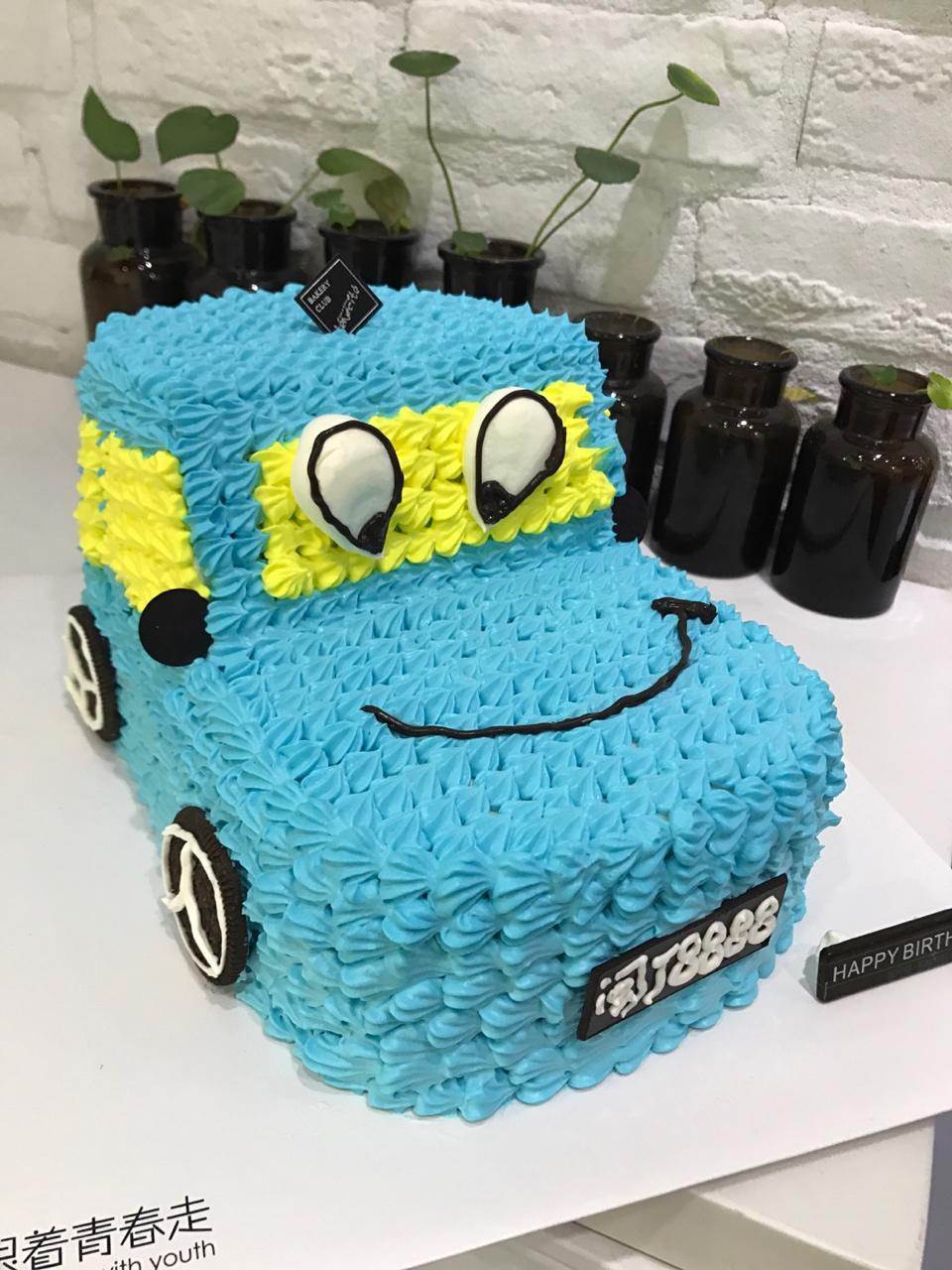 无处安放的CAKE