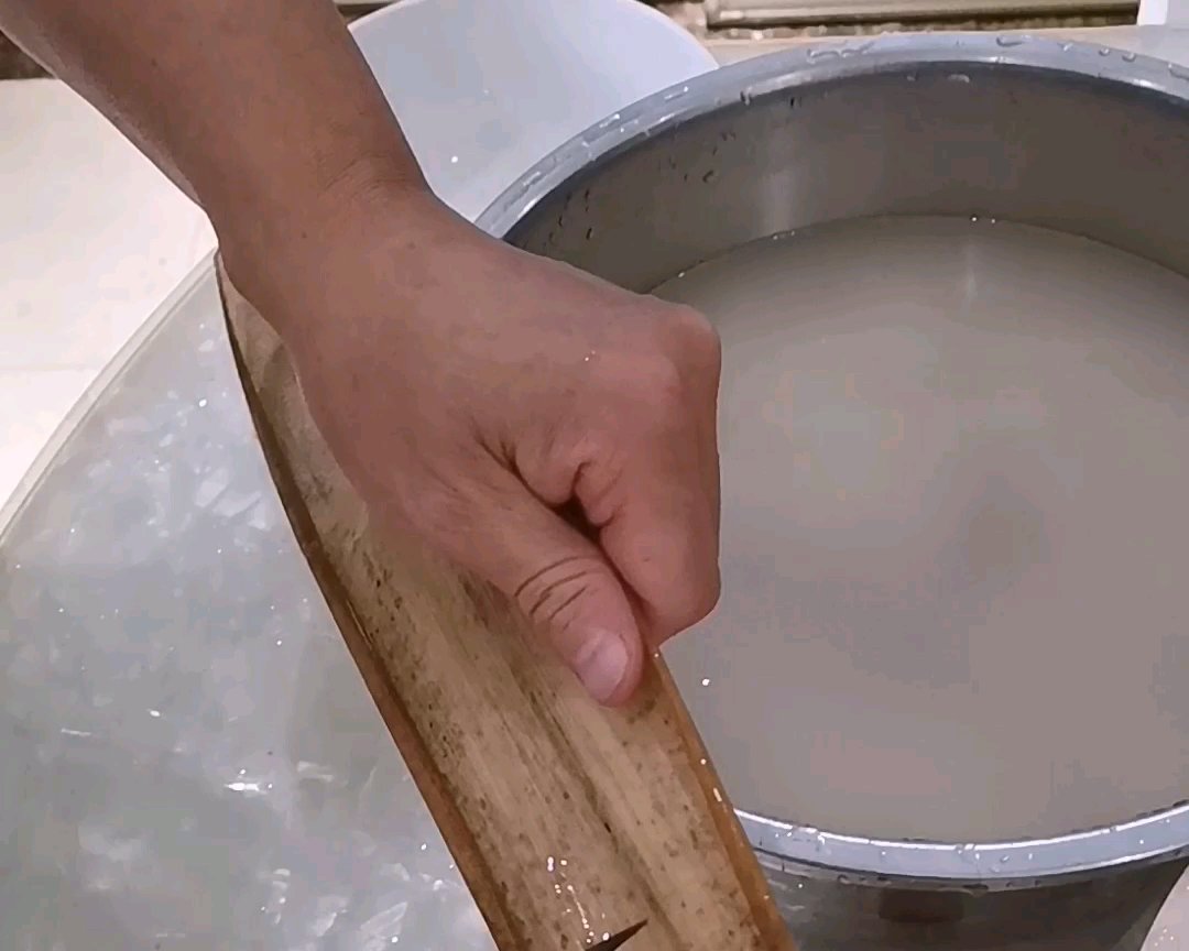 红豆粽子的做法 步骤7