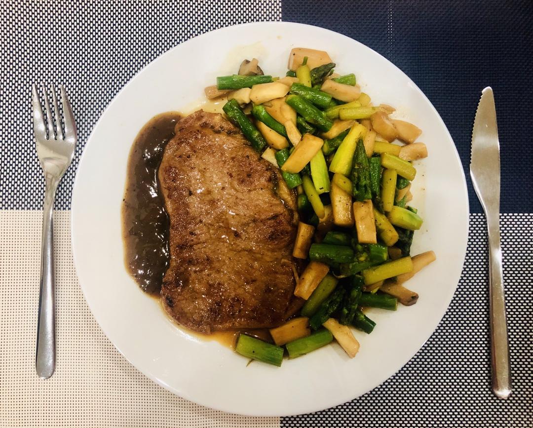 减肥餐举例—减肥也要好好吃饭（记录减肥餐更新中）