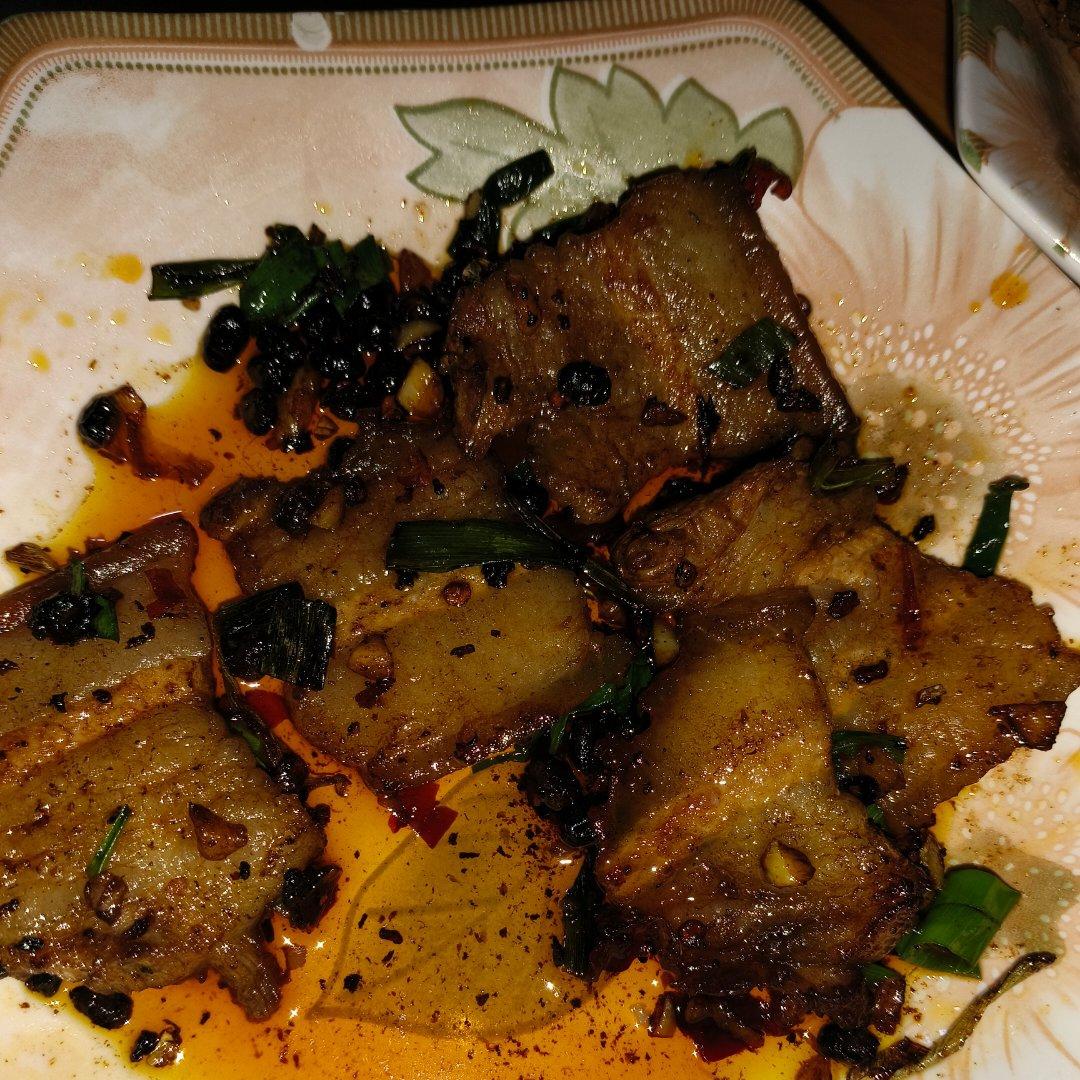 下饭菜～回锅肉