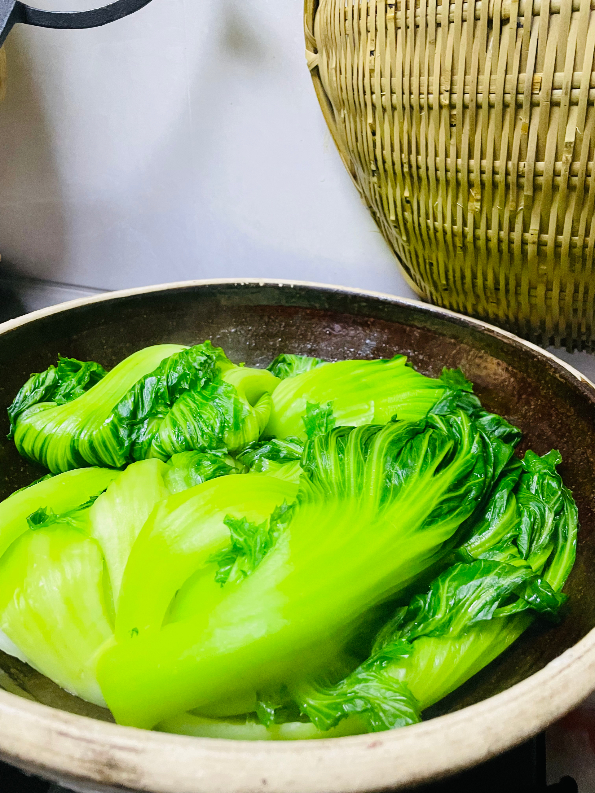 芥菜酸菜 最近爱上做酸菜，下饭又简单的做法 步骤3