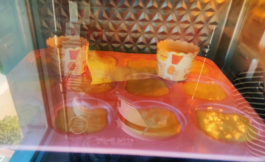 Hello Kitty棉花蛋糕