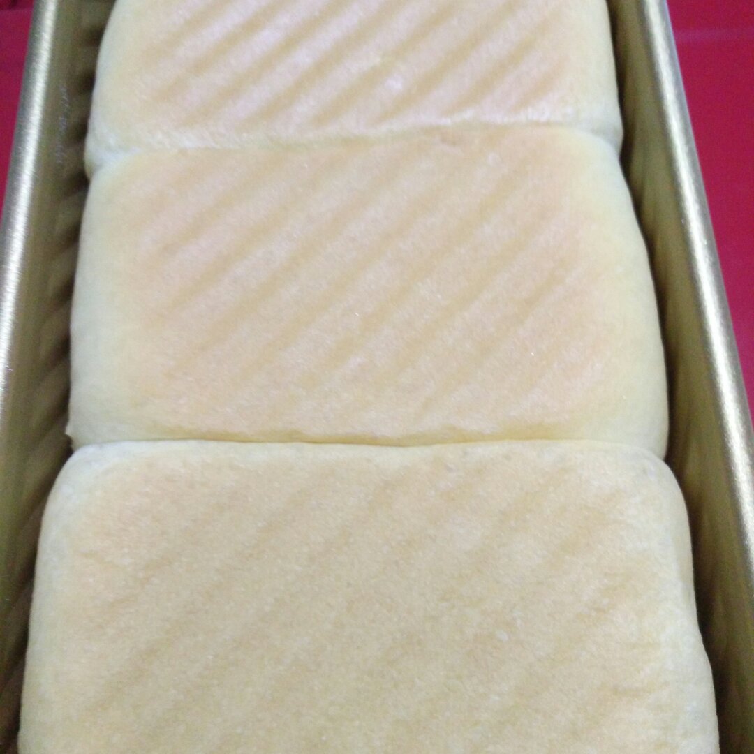 淡奶油吐司