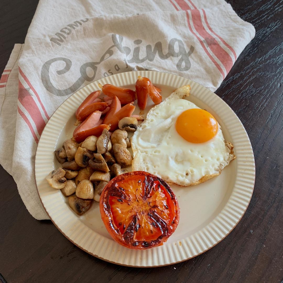 英式早餐 Full English Breakfast