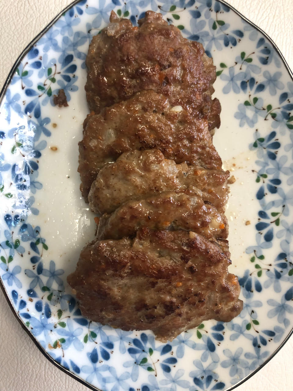 牛肉饼