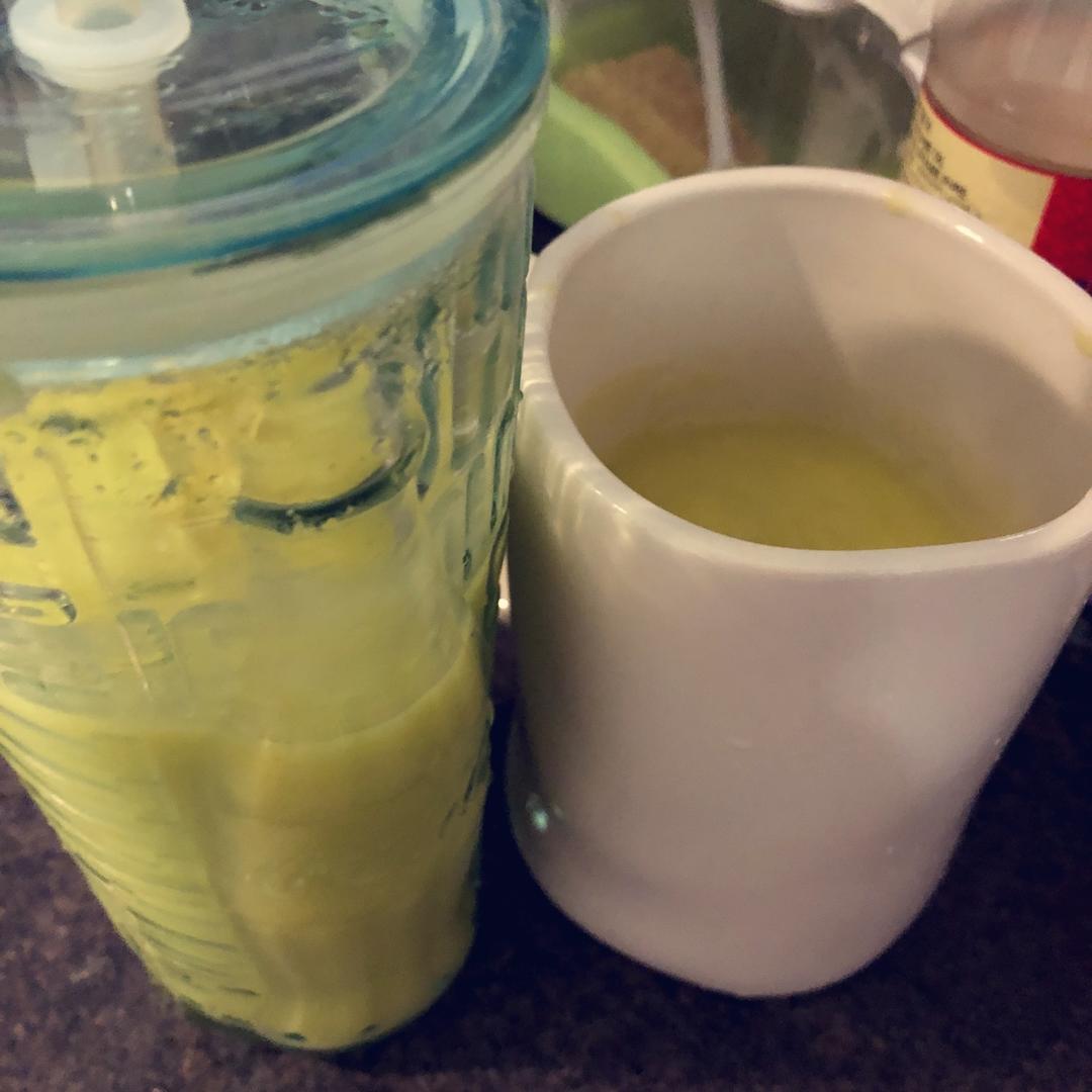 芒果牛油果汁