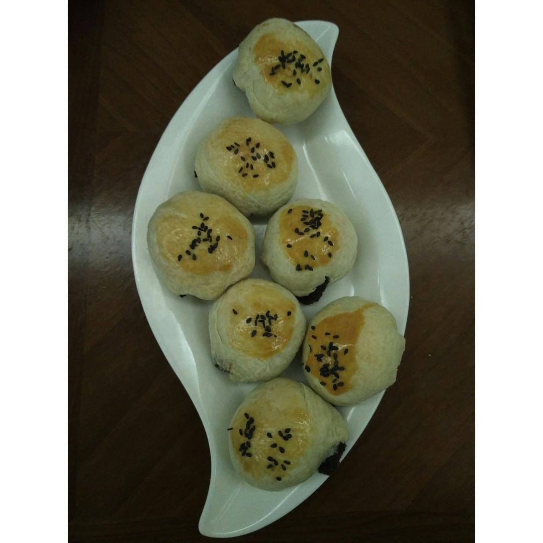 红豆酥