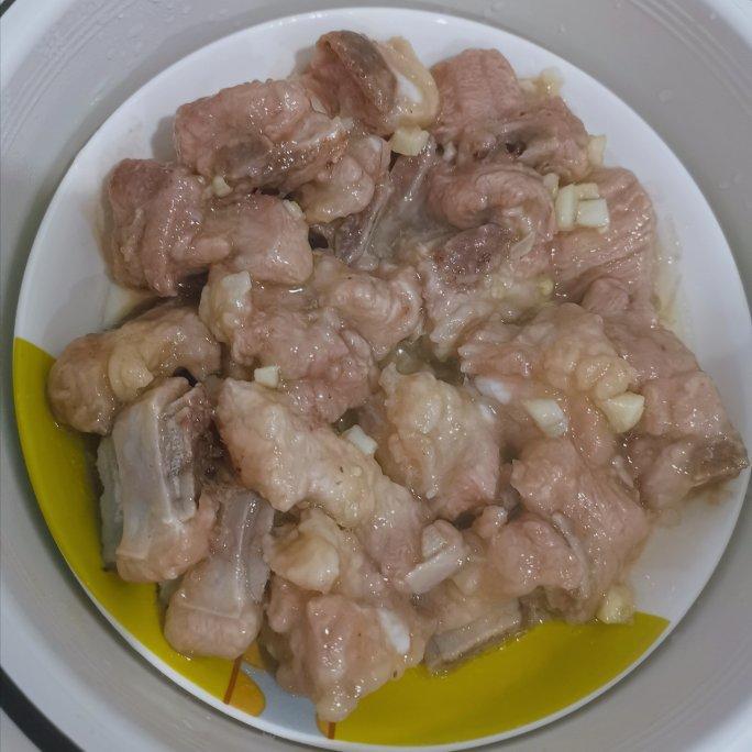 清蒸排骨