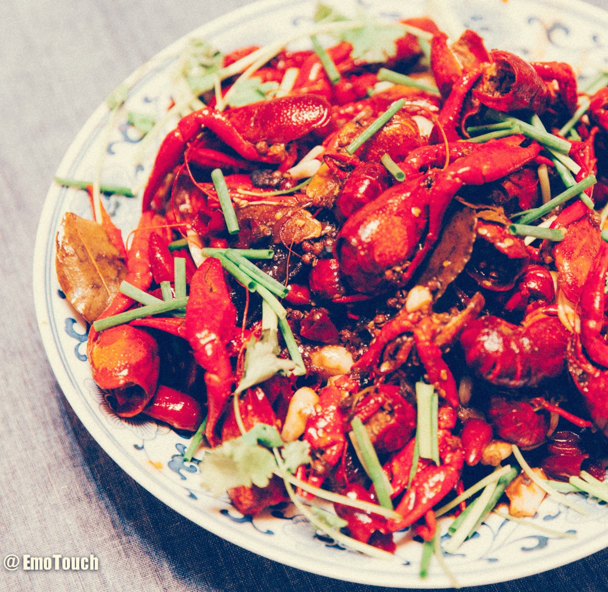 私房小龙虾——消夏祛暑的神器！
