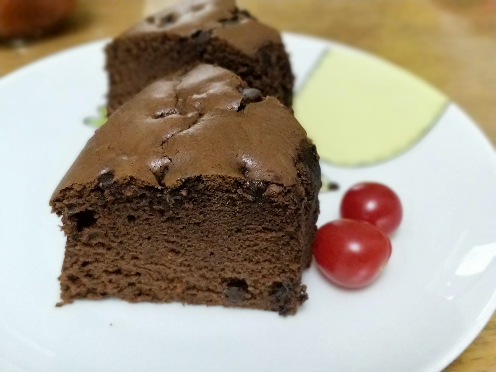 慕斯巧克力蛋糕的做法