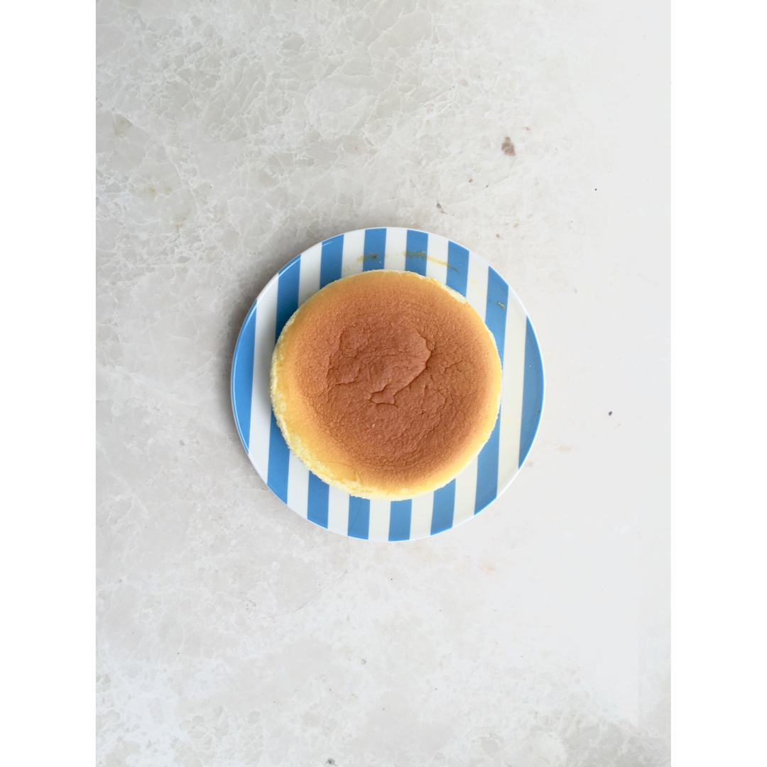 无油酸奶蛋糕【仿真轻乳酪】