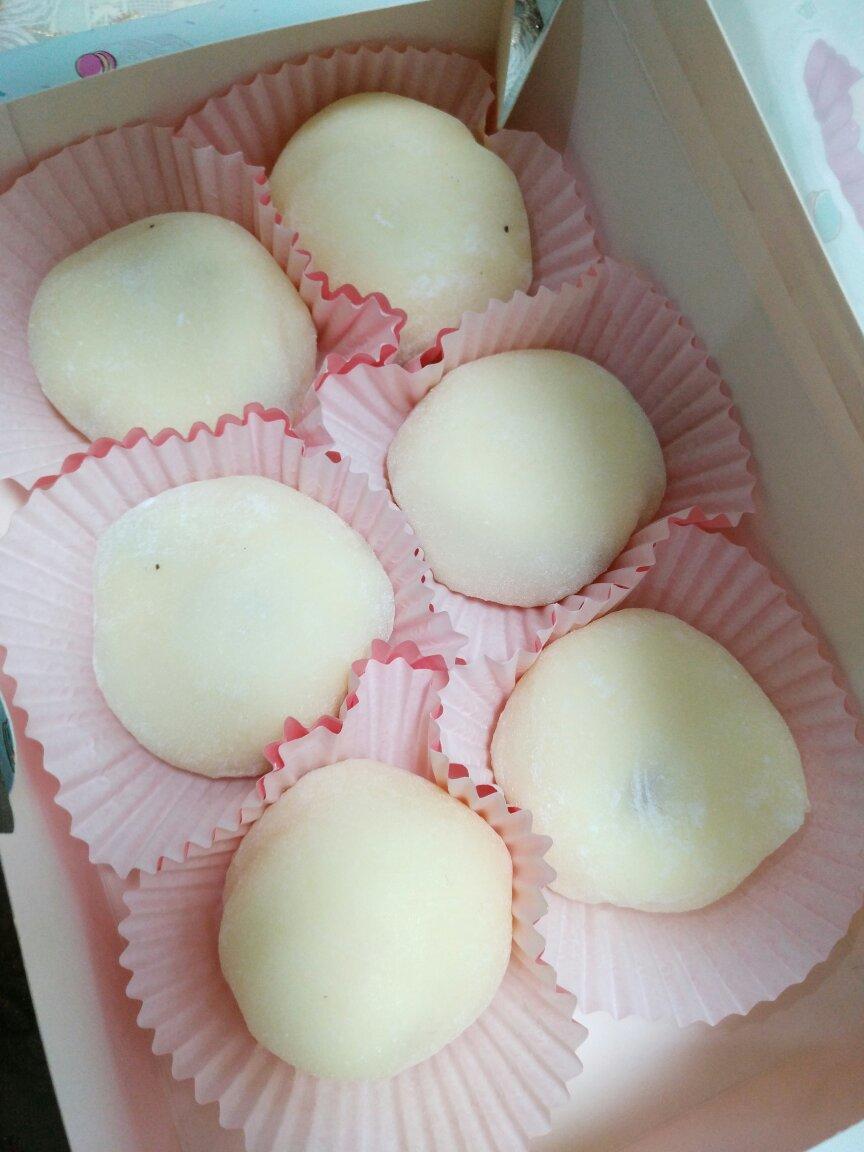 雪媚娘(圆滚饱满的秘籍)