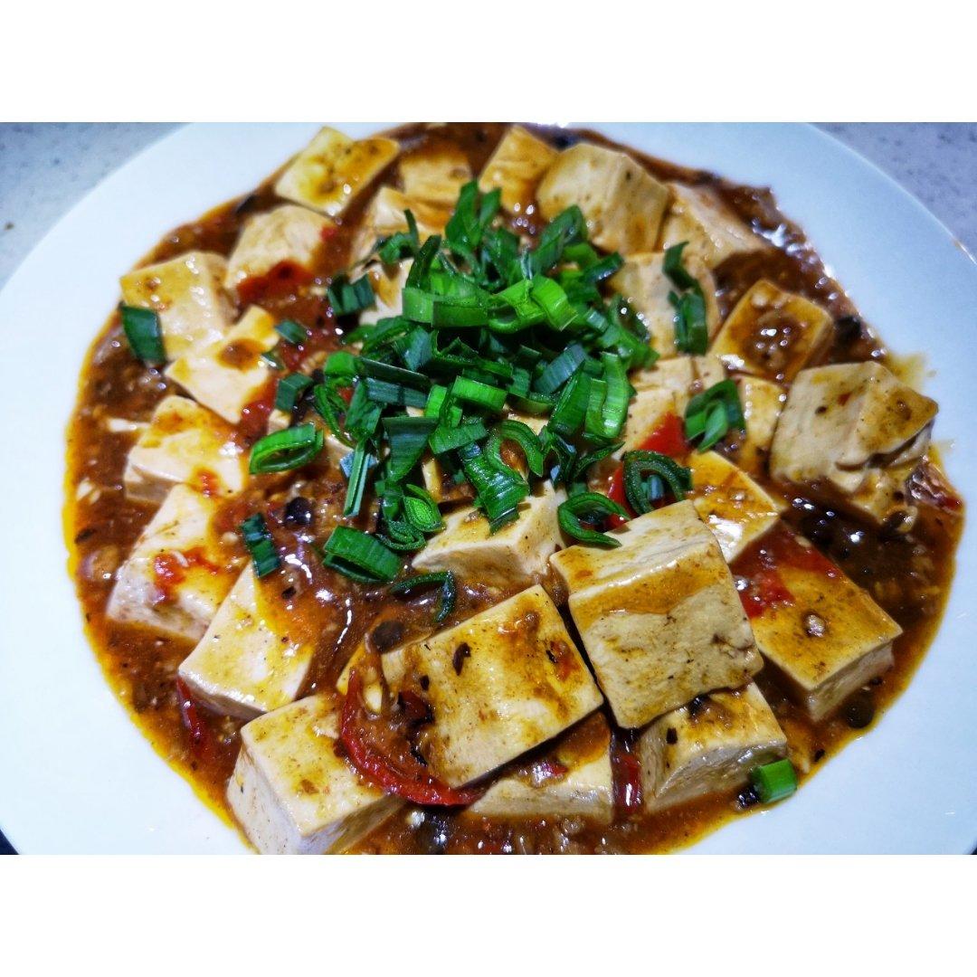 厨师长教你：“麻婆豆腐”的正宗做法，麻香味十足