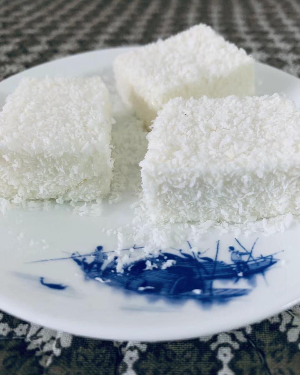 椰奶冻