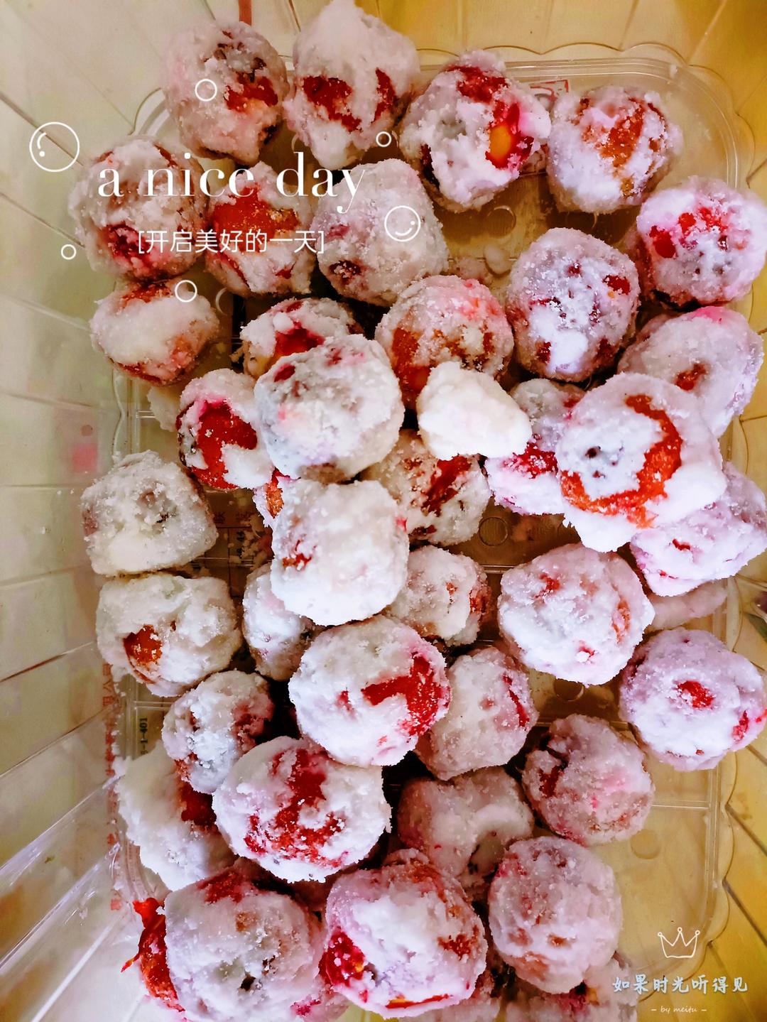 （零失败）糖霜山药豆/山楂