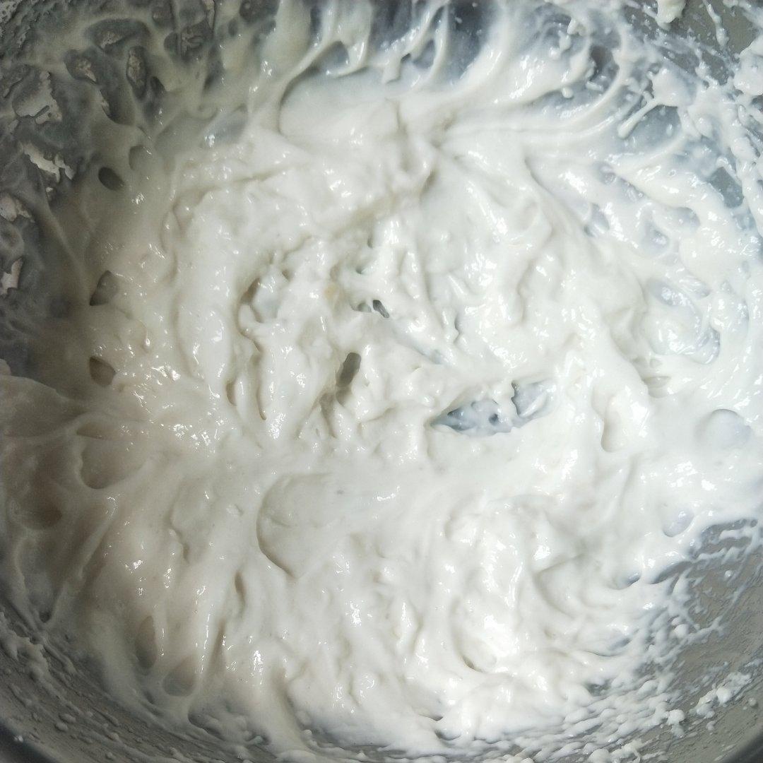 笑是强忍的伤做的牛奶自制淡奶油