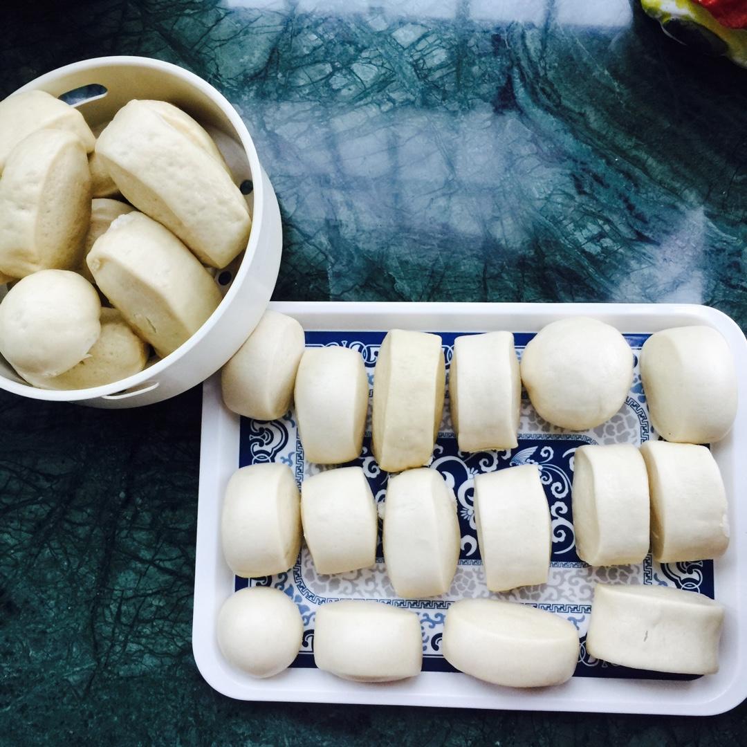 完美老面馒头攻略