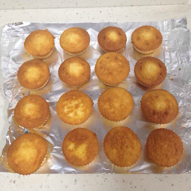 零失败香蕉玛芬