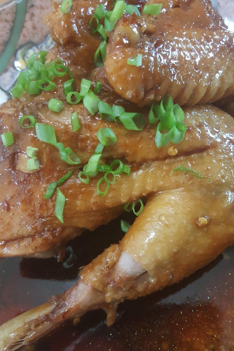 卤鸭货（超级好吃）