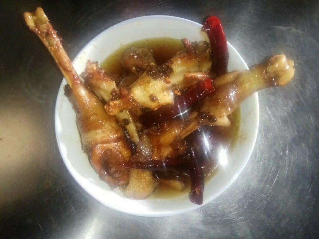 可乐鸡腿（可乐鸡翅改编版）