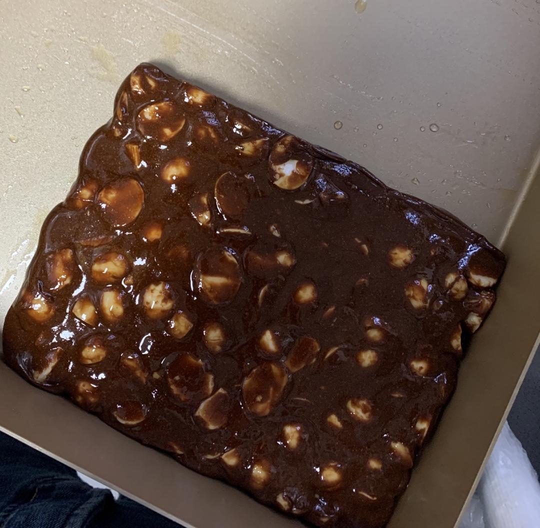 海盐杏仁红茶太妃糖（减油减糖）