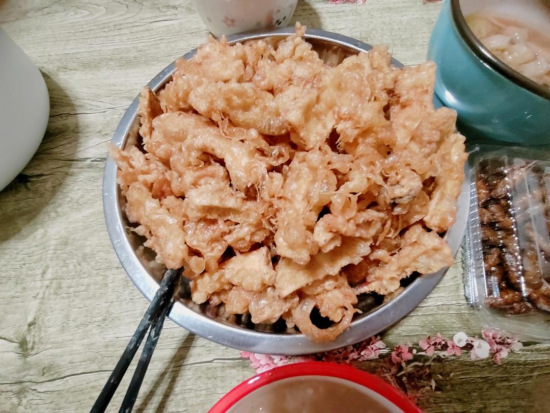 比肉还好吃的酥炸杏鲍菇
