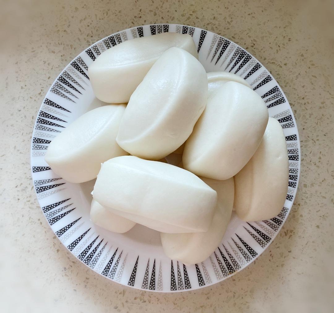 新手做馒头也能100%成功——附上非常详细的视频步骤（一次发酵法）
