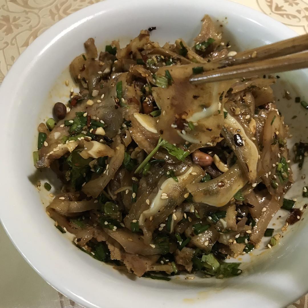 万能蘸料