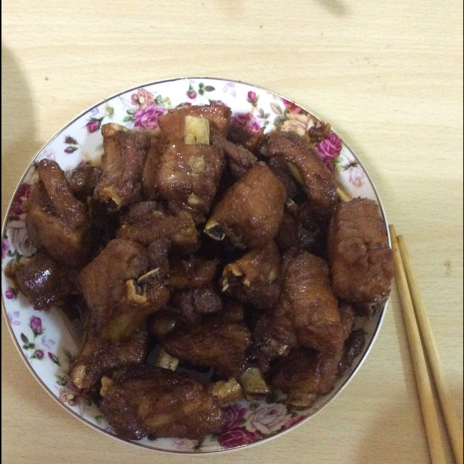 根本停不下来的糖醋排骨