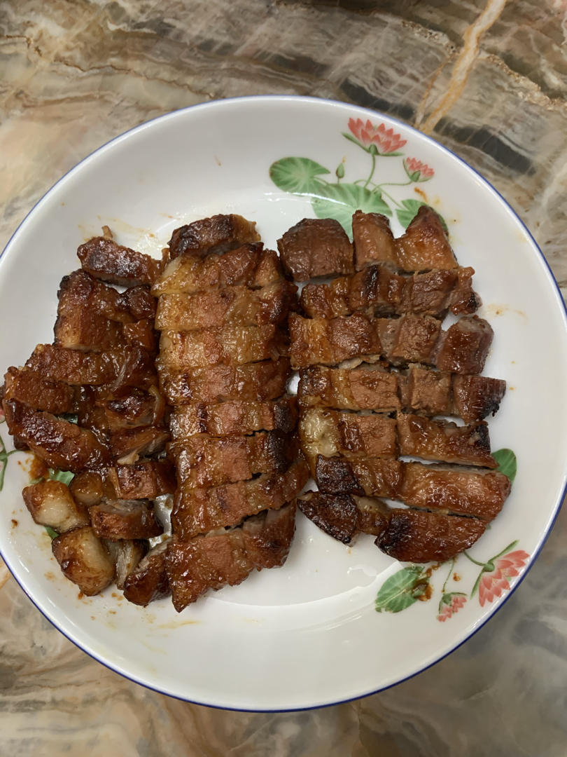 超级简单超级好吃入口即化的电饭煲焗叉烧