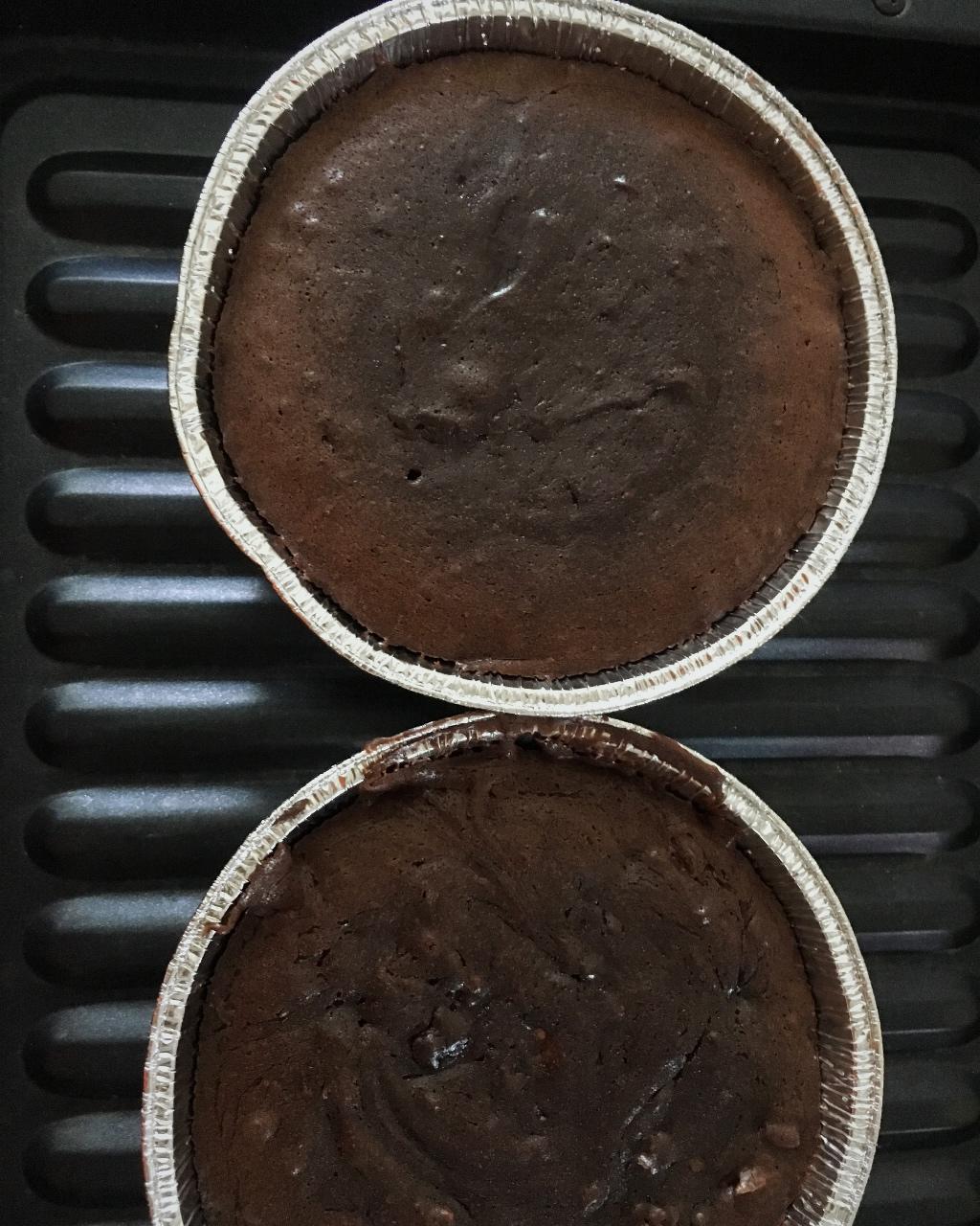 美式经典配方：巧克力布朗尼（The Perfect Brownies)