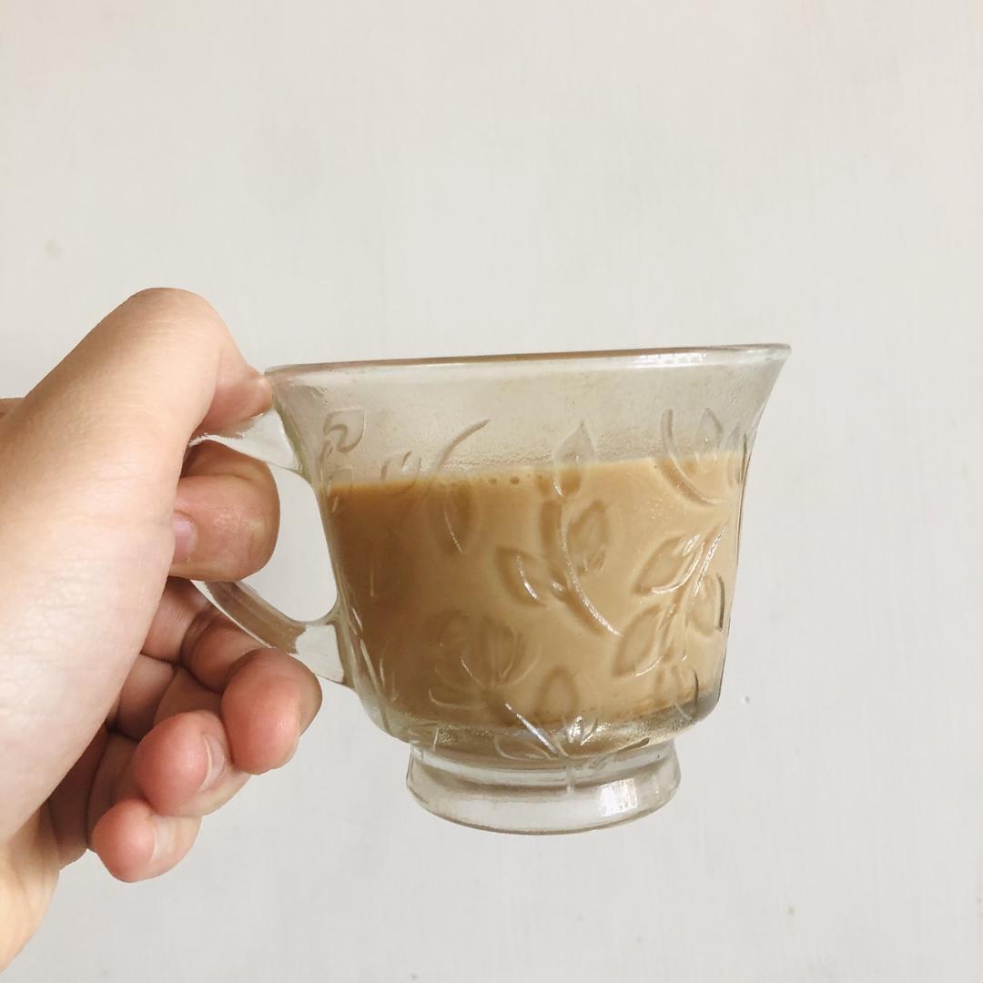 5分钟网红奶茶的做法