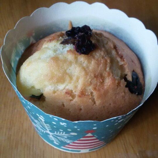 最好吃的玛芬蛋糕