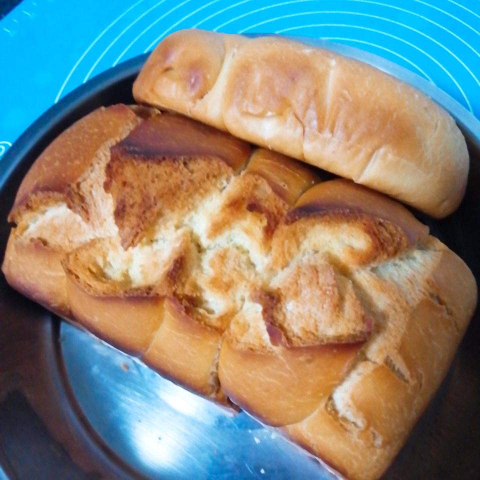 高筋面粉 吐司面包的做法